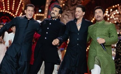 साउथ सुपर स्टार राम चरण को शाहरुख खान के 'इडली वड़ा' कहने पर भड़के फैंस