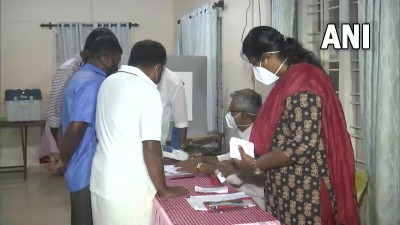ओडिशा: ब्रजराजनगर विधानसभा क्षेत्र के उपचुनाव के लिए पहले चार घंटे में 32 प्रतिशत मतदान