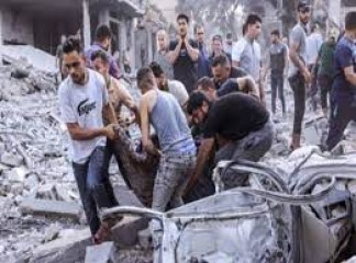 संयुक्त राष्ट्र के आश्रय गृह और अस्पताल पर इजरायल के हमले में कई लोगों की मौत