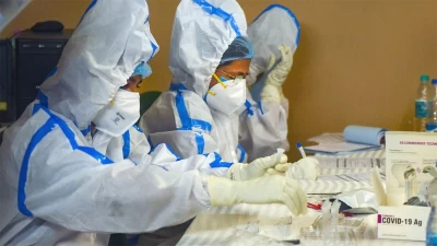 अंडमान में कोरोना वायरस संक्रमण के दो नए मामले, संक्रमितों की संख्या बढ़कर 7,602 हुई