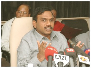 हमें स्वतंत्र तमिलनाडु की मांग के लिए बाध्य न करें: डीएमके नेता राजा