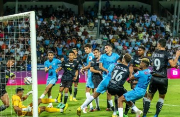 आईएसएल 2023-24: खिताबी जंग में मुंबई सिटी एफसी का सामना मोहन बागान से