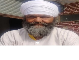 गुरुद्वारा नानकमत्ता साहिब के ग्रंथी रहे कारसेवा के डेरा प्रमुख बाबा तरसेम सिंह की गोली मारकर हत्या