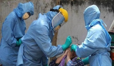 आंध्र प्रदेश में कोरोना वायरस संक्रमण के 415 नए मामले, छह और मरीजों की मौत