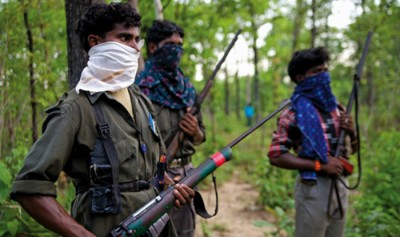 ओडिशा के कालाहांडी में माओवादियों के साथ गोलीबारी में दो सुरक्षाकर्मी शहीद