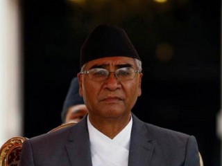 नेपाल चुनाव : प्रधानमंत्री देउबा ने डडेलधुरा से लगातार सातवीं बार जीत दर्ज की