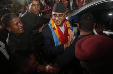 नेपाली कांग्रेस के आधा दर्जन नेता प्रधानमंत्री पद की दौड़ में