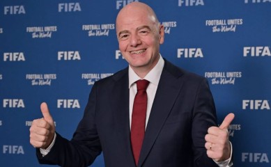 संयुक्त राष्ट्र ने फीफा के प्रतिवर्ष विश्व फुटबॉल सप्ताह मनाने के प्रस्ताव को दिया समर्थन