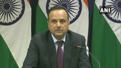 भारत और चीन करीबी संवाद बनाये हुए हैं : विदेश मंत्रालय ने लद्दाख गतिरोध पर कहा