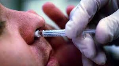 भारत के पहले 'नेसल' कोविड टीके की शुरुआत 26 जनवरी को होगी